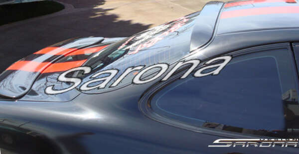 1997-2003 Pontiac Grand Prix Roof Wing