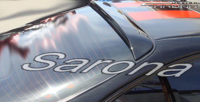 1997-2003 Pontiac Grand Prix Roof Wing 1997-2003 Pontiac Grand Prix Roof Wing