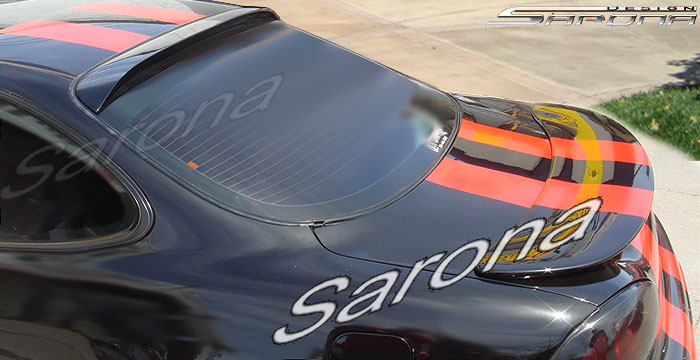 1997-2003 Pontiac Grand Prix Roof Wing 1997-2003 Pontiac Grand Prix Roof Wing