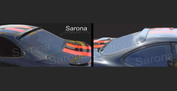 1997-2003 Pontiac Grand Prix Roof Wing