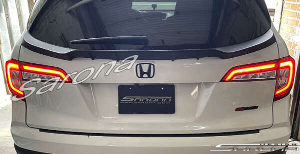 2016-2022 Honda Pilot Trunk Wing