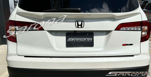 2016-2022 Honda Pilot Trunk Wing