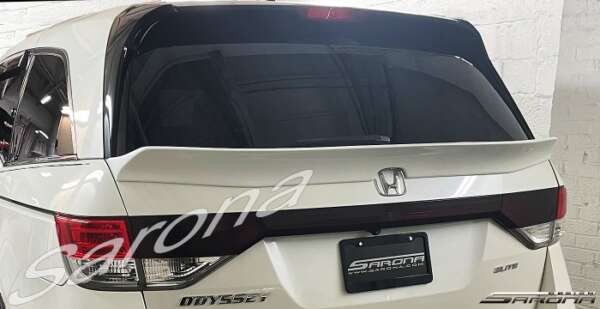 2011-2017 Honda Odyssey Trunk Wing