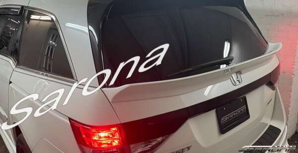 2011-2017 Honda Odyssey Trunk Wing