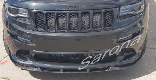2011-2016 Jeep Grand Cherokee Front Add-On