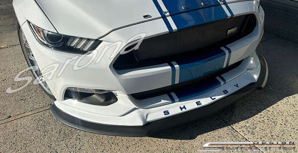 2015-2019 Ford Mustang Front Add-On