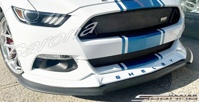 2015-2019 Ford Mustang Front Add-On
