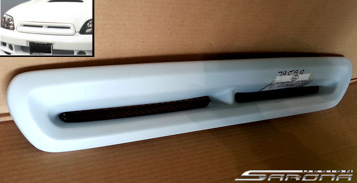 2000-2004 Subaru Legacy Grill 2000-2004 Subaru Legacy Grill