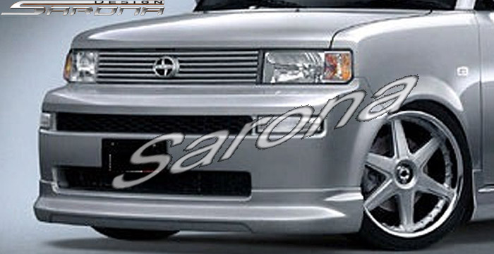 2004-2007 Scion xB Front Add-On 2004-2007 Scion xB Front Add-On