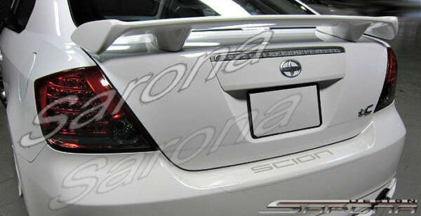 2005-2008 Scion TC Trunk Wing