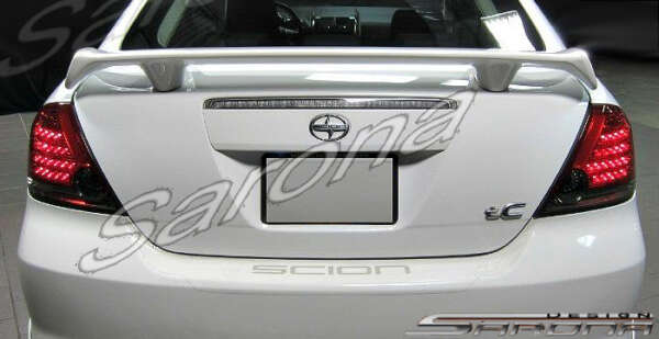 2005-2008 Scion TC Trunk Wing
