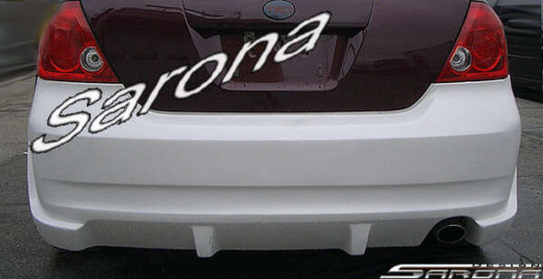 2005-2008 Scion TC Rear Bumper